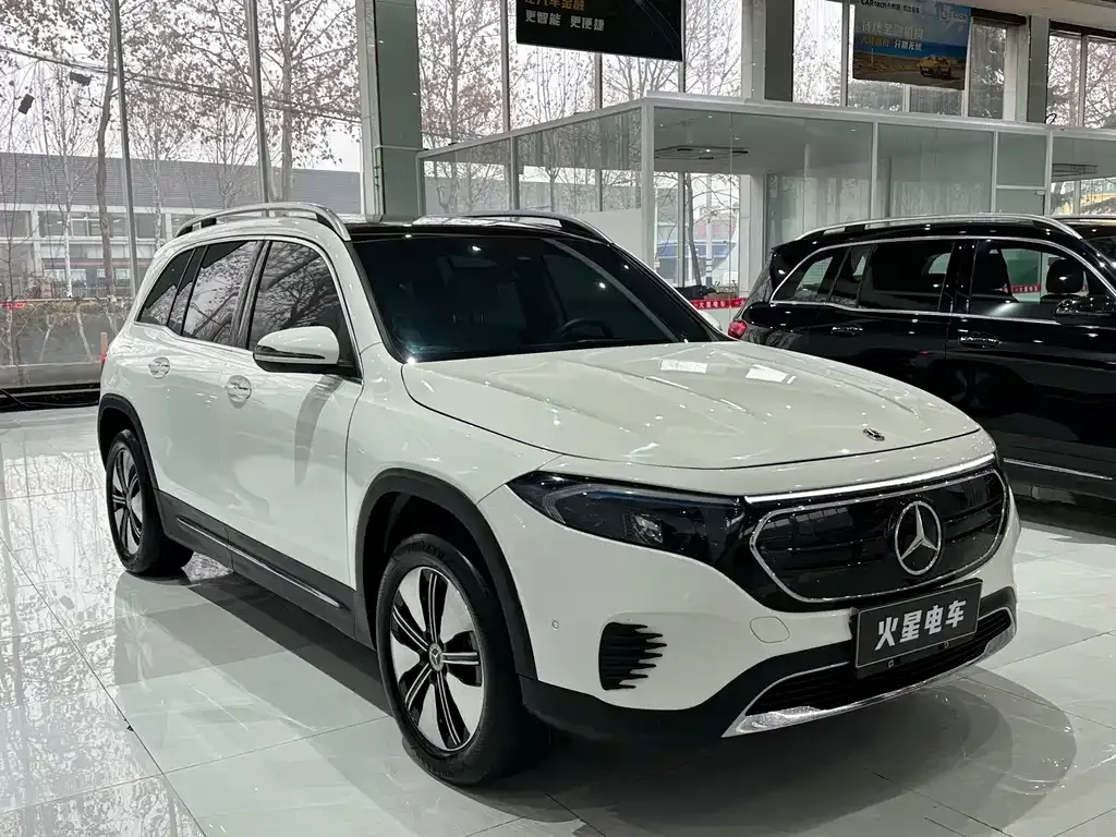 Mercedes-Benz EQB 2022 из CN, фото 7