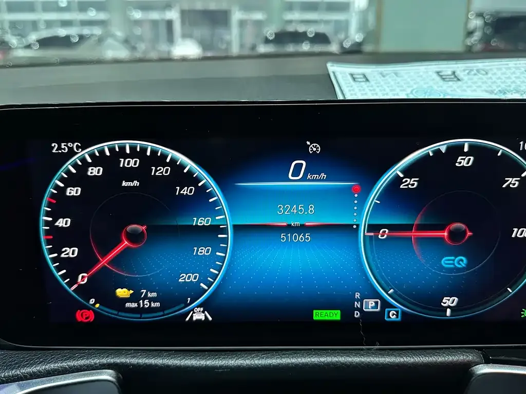 Mercedes-Benz EQB 2022 из CN, фото 4
