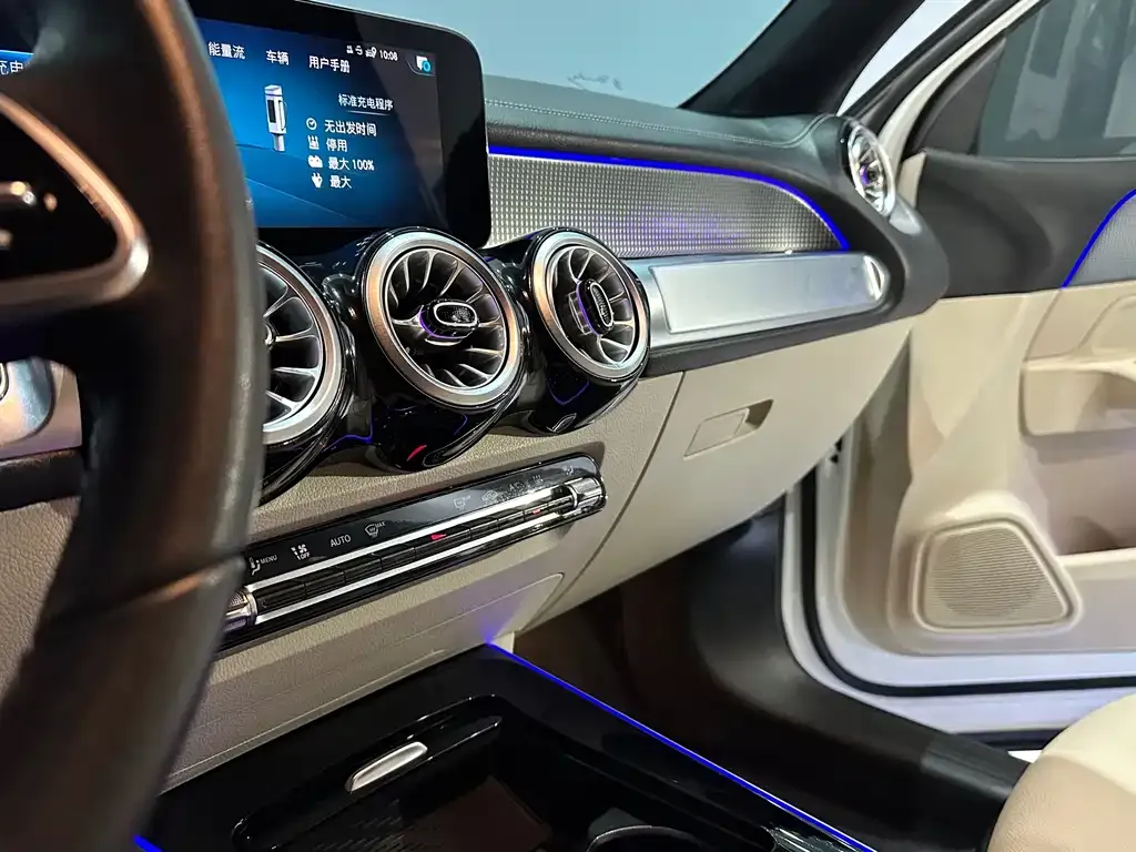 Mercedes-Benz EQB 2022 из CN, фото 9