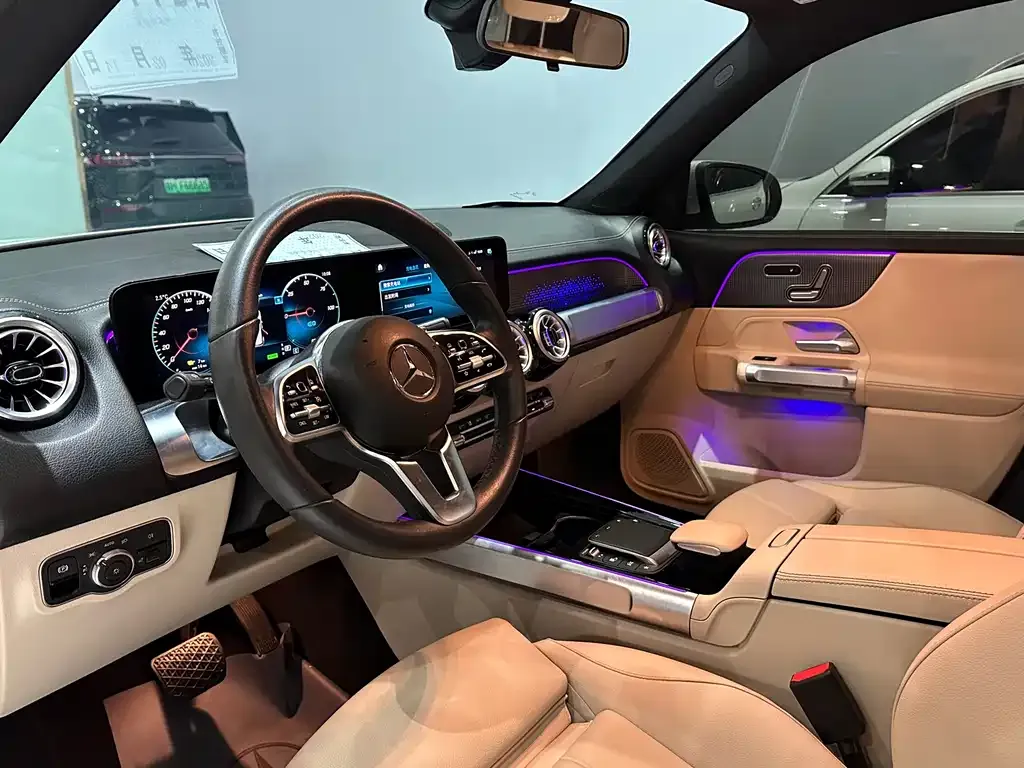 Mercedes-Benz EQB 2022 из CN, фото 3
