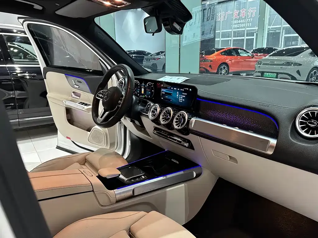 Mercedes-Benz EQB 2022 из CN, фото 6