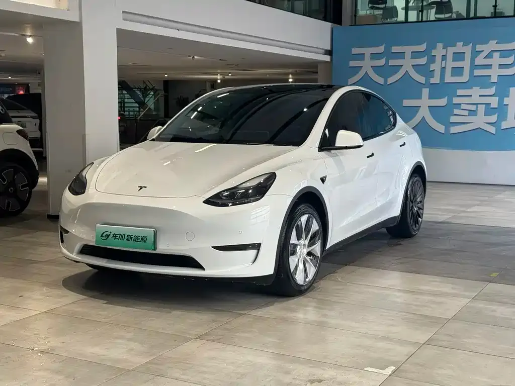 Tesla Model Y 2023 из CN, фото 1