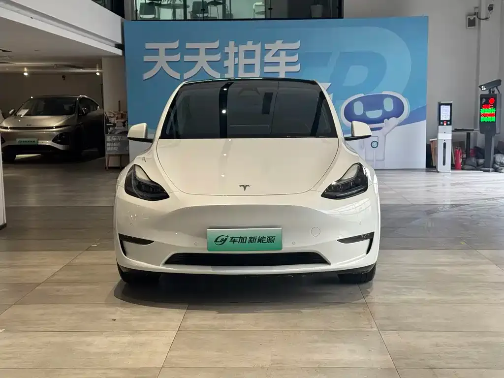 Tesla Model Y 2023 из CN, фото 4