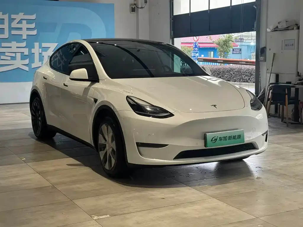 Tesla Model Y 2023 из CN, фото 5