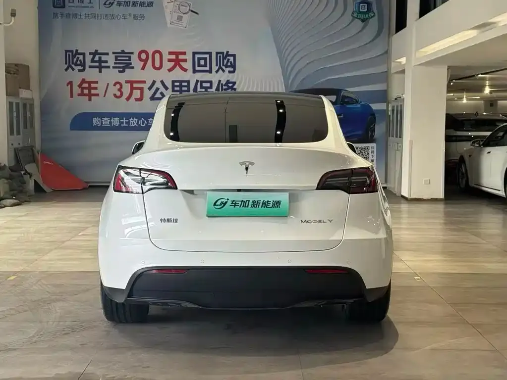 Tesla Model Y 2023 из CN, фото 6