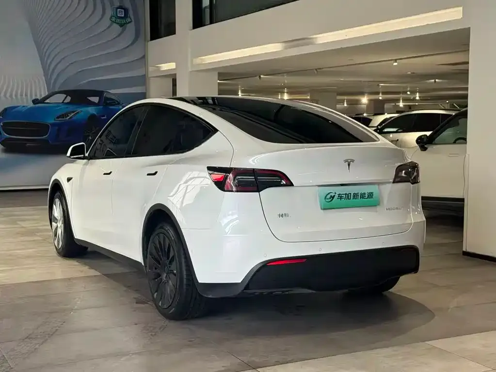 Tesla Model Y 2023 из CN, фото 8