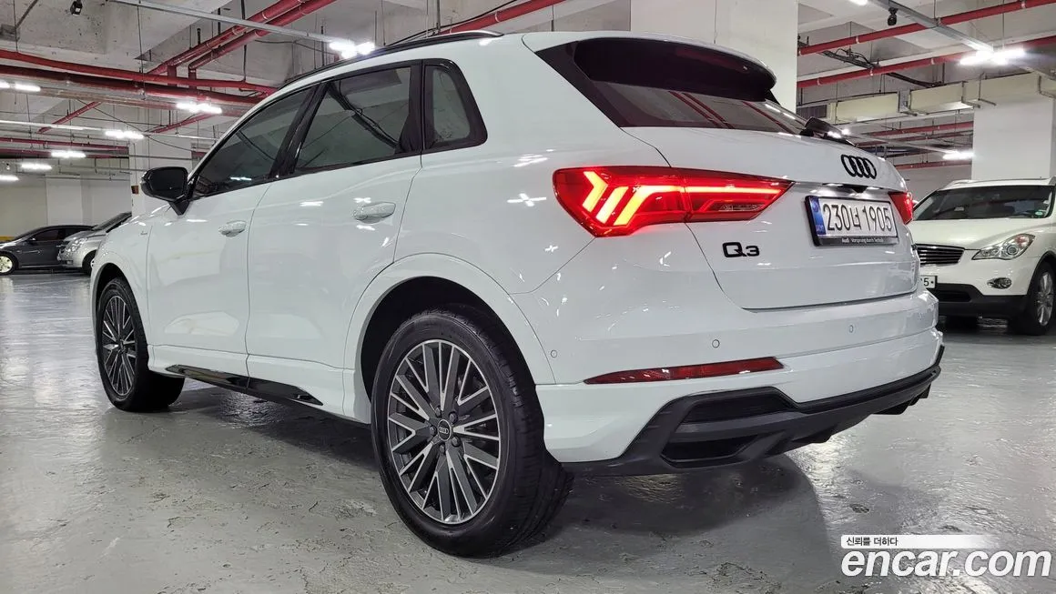 Audi Q3 2025 из KR, фото 7
