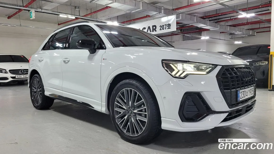 Audi Q3 2025 из KR, фото 4