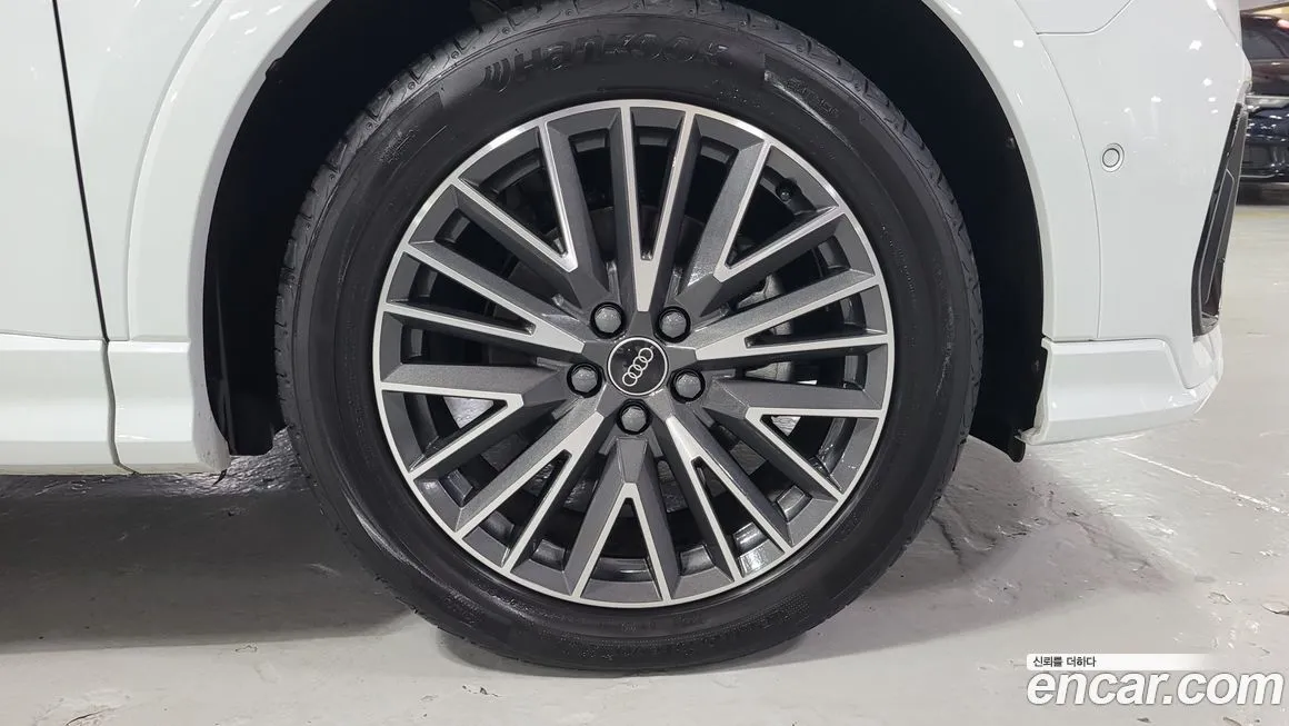 Audi Q3 2025 из KR, фото 6