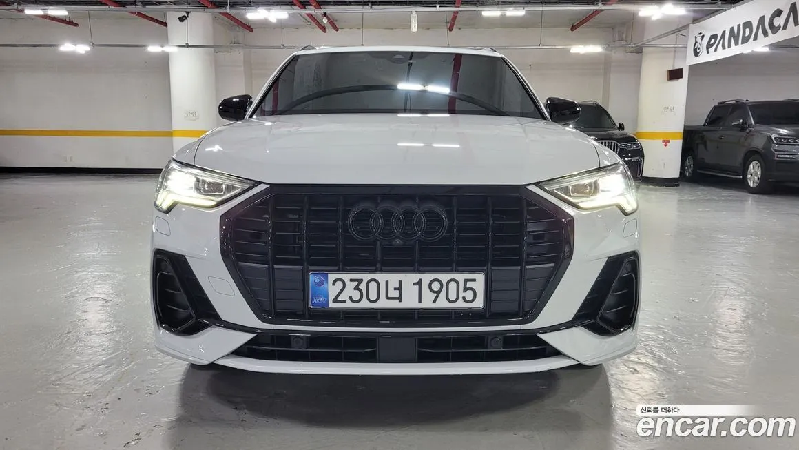 Audi Q3 2025 из KR, фото 9