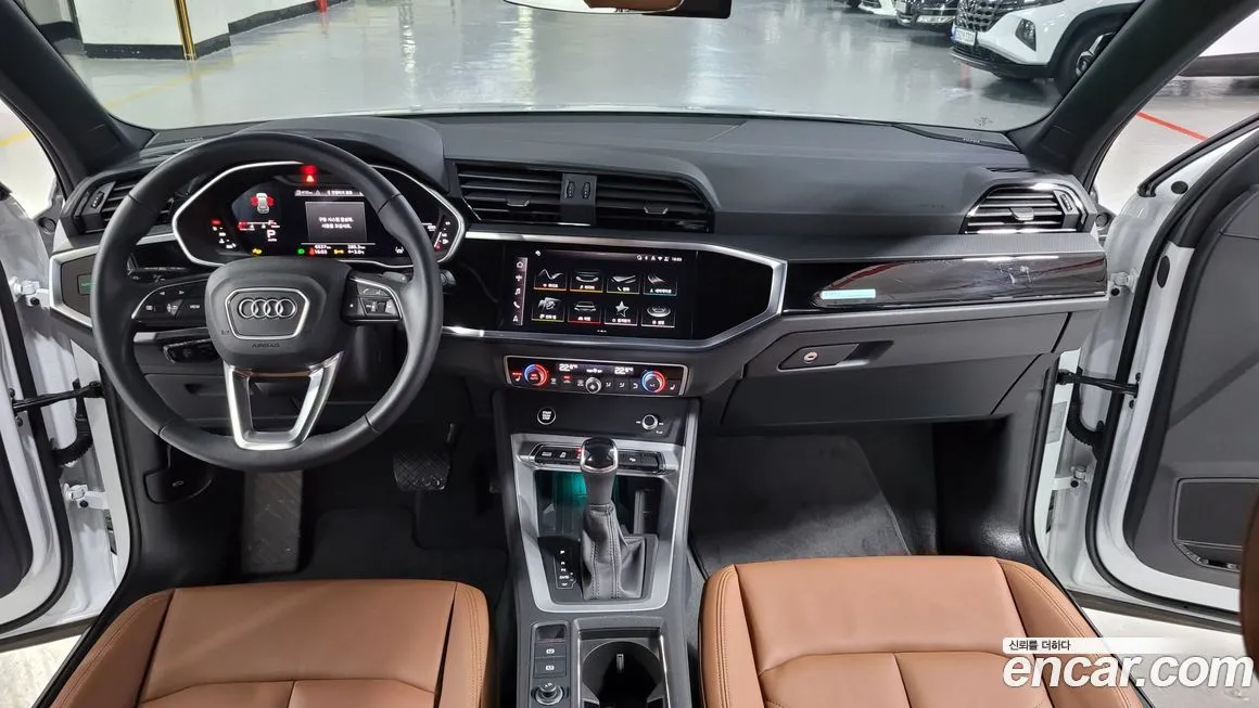 Audi Q3 2025 из KR, фото 10