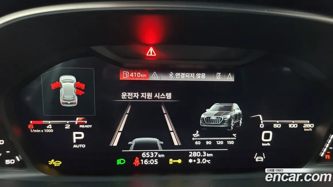 Audi Q3 2025 из KR, фото 3