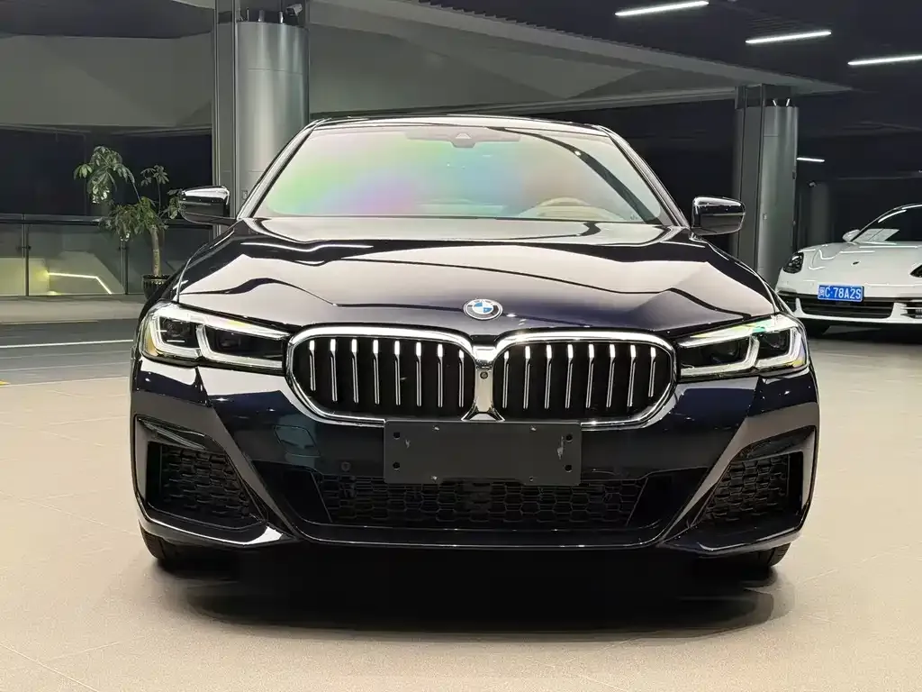 BMW 5 Series 2023 из CN, фото 6