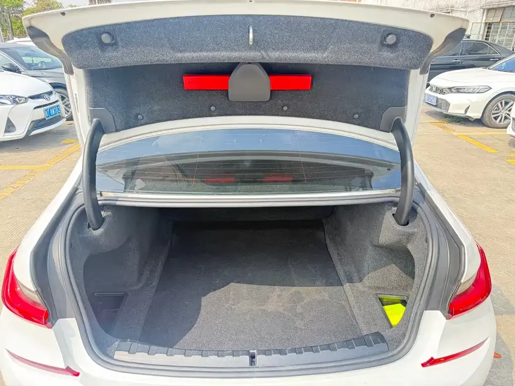 BMW 3 Series 2021 из CN, фото 5