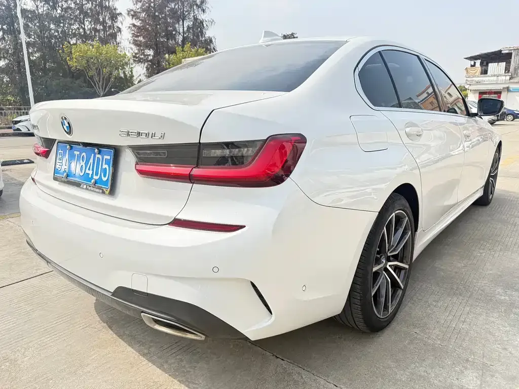 BMW 3 Series 2021 из CN, фото 3