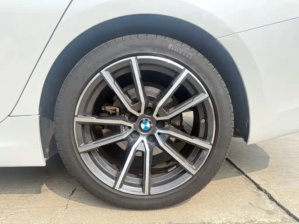 BMW 3 Series 2021 из CN, фото 9