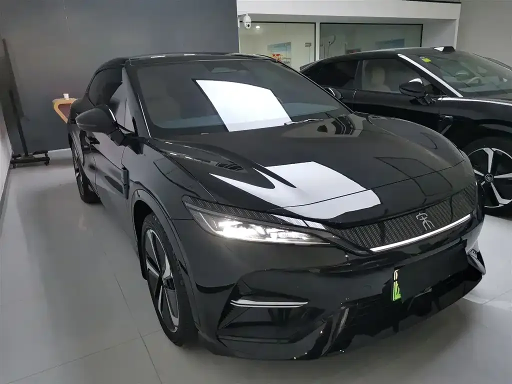 BYD L EV 2024 из CN, фото 2
