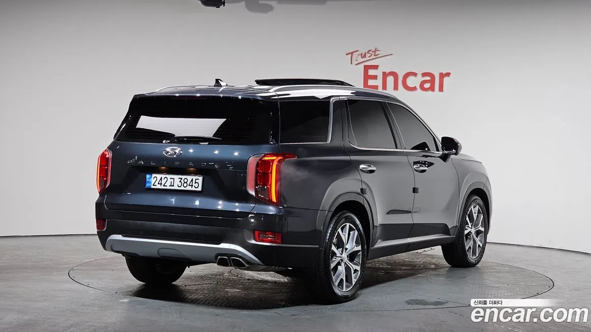 Hyundai Palisade 2022 из KR, фото 5
