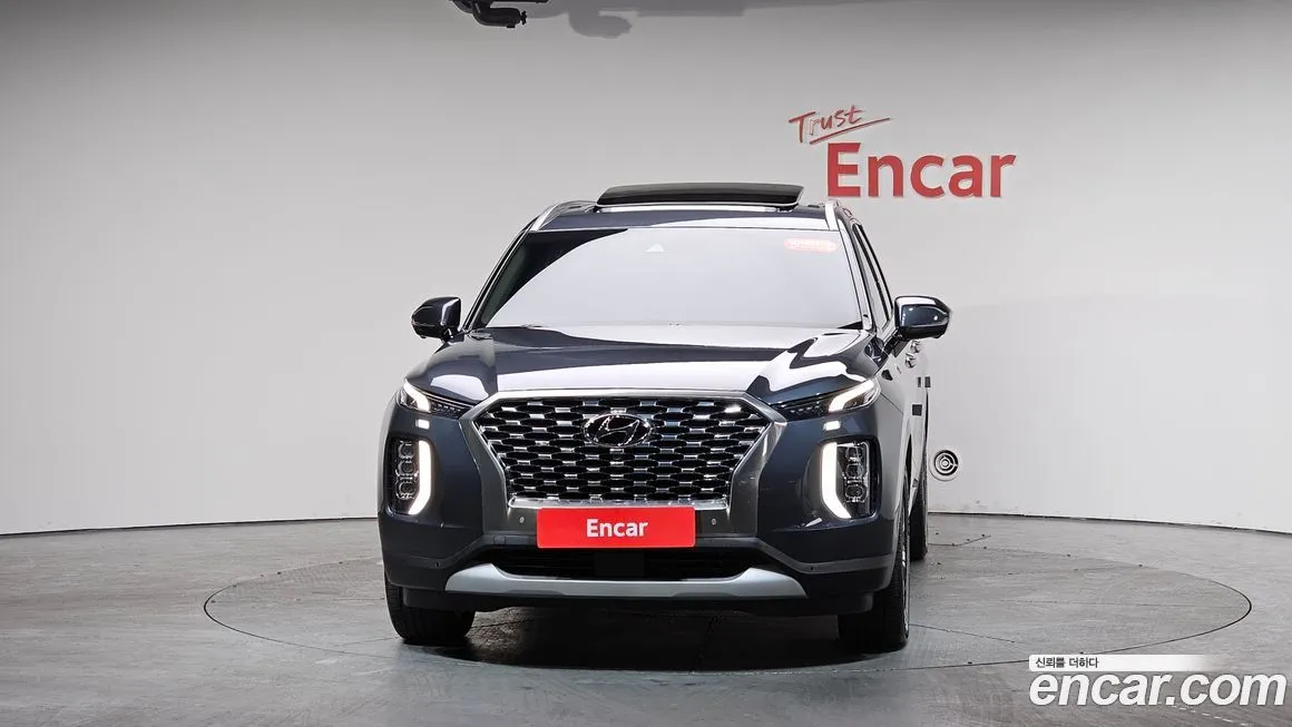 Hyundai Palisade 2022 из KR, фото 6