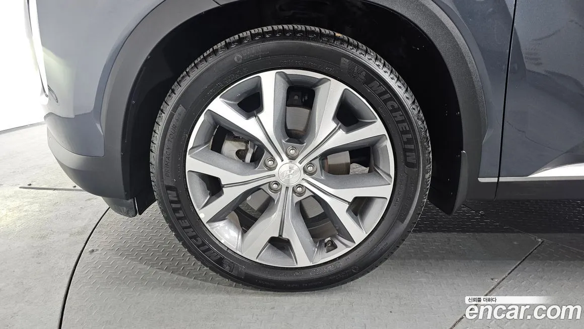 Hyundai Palisade 2022 из KR, фото 9