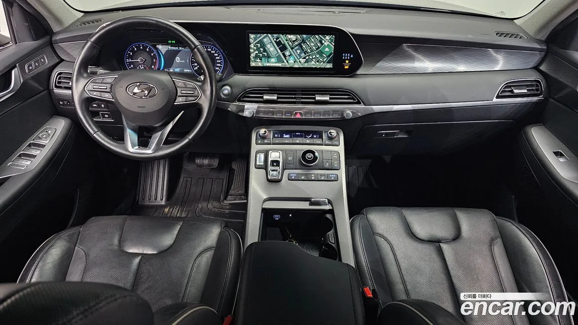 Hyundai Palisade 2022 из KR, фото 4