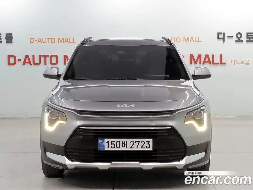 Kia Niro — фото 2