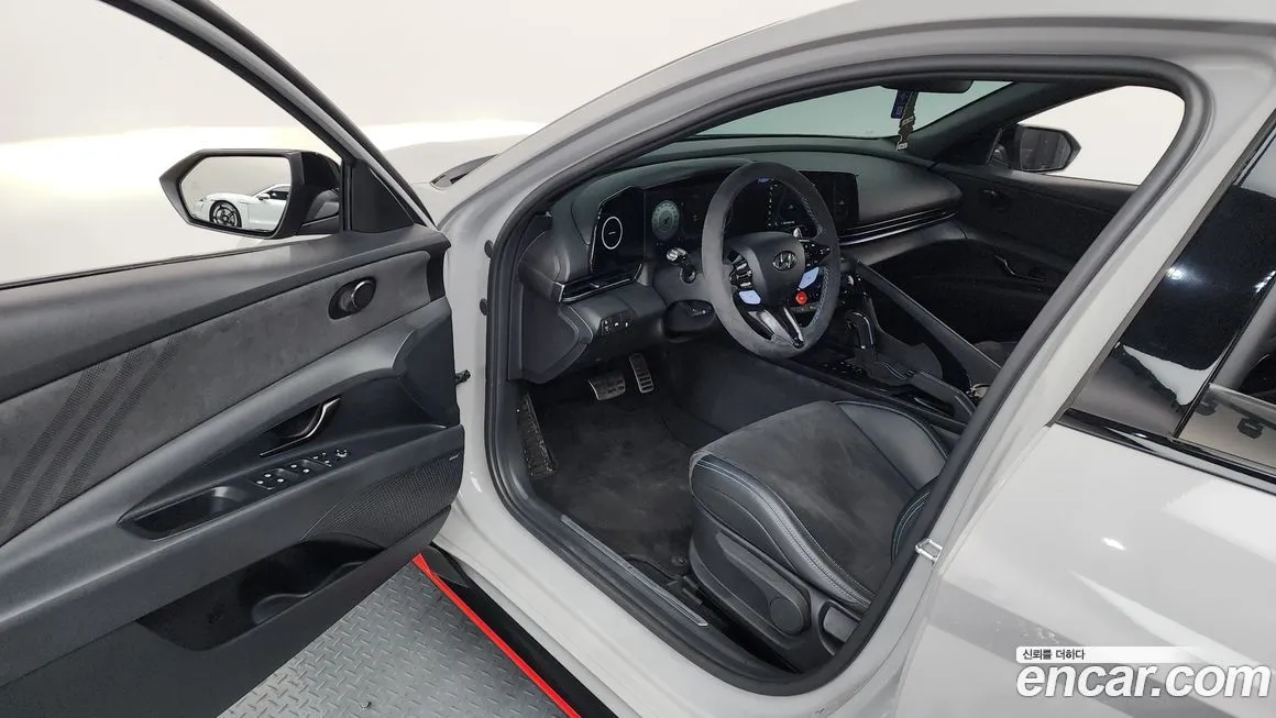 Hyundai AVANTE 2022 из KR, фото 10