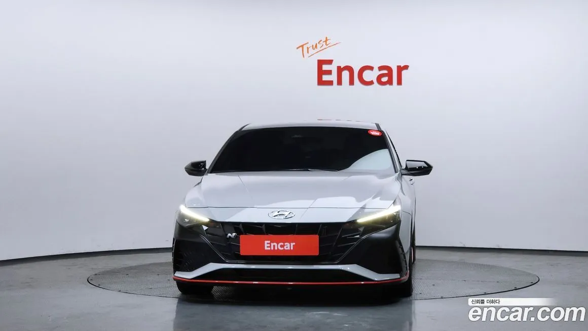 Hyundai AVANTE 2022 из KR, фото 4