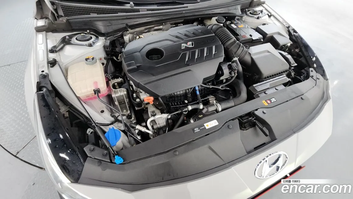 Hyundai AVANTE 2022 из KR, фото 8