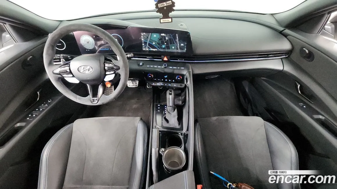 Hyundai AVANTE 2022 из KR, фото 7