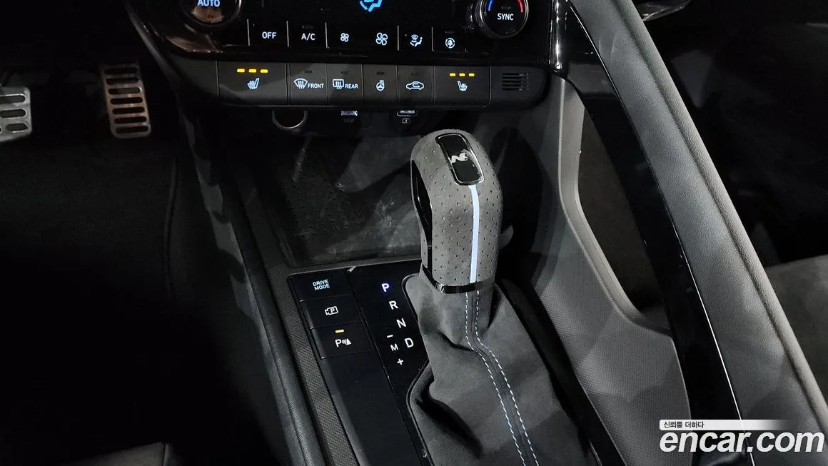 Hyundai AVANTE 2022 из KR, фото 9