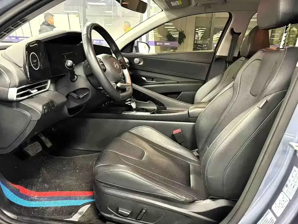 Hyundai Elantra 2024 из CN, фото 7