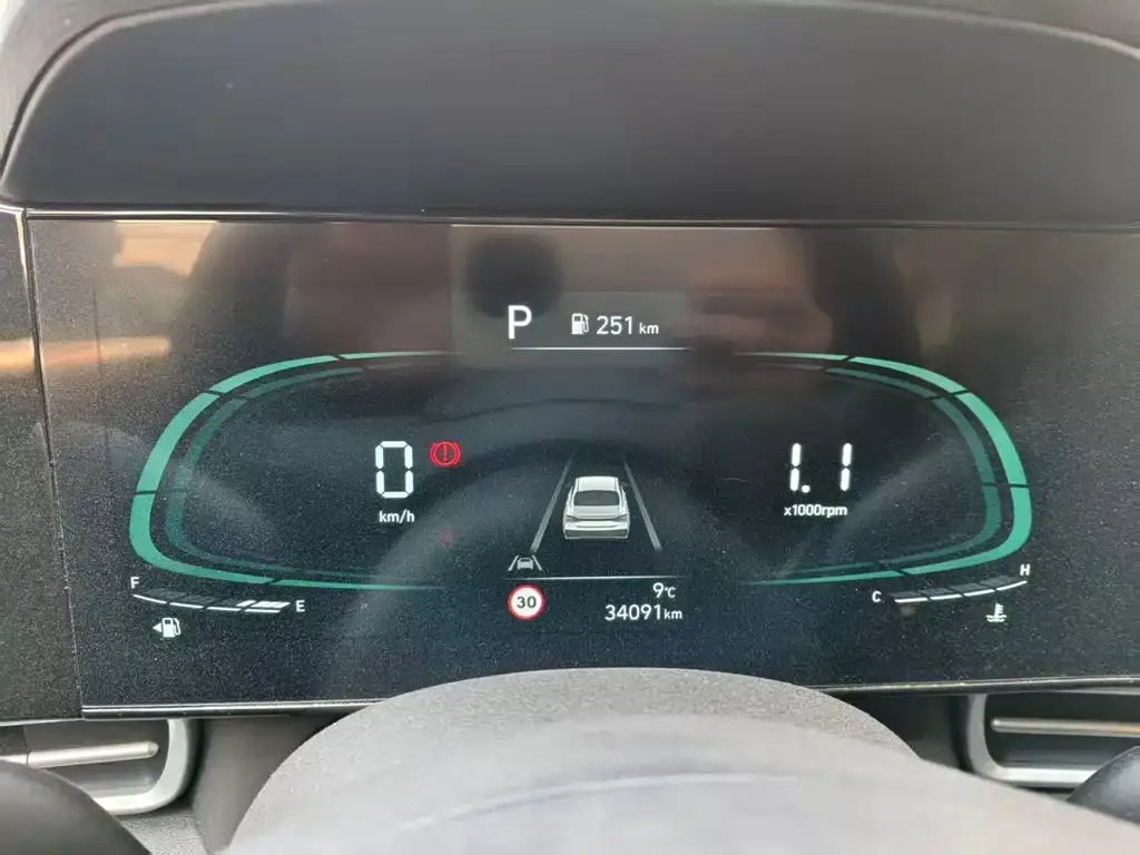 Hyundai Elantra 2024 из CN, фото 6