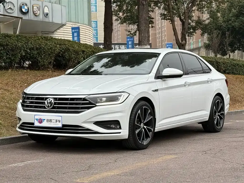 Volkswagen Sagitar 2021 из CN, фото 1
