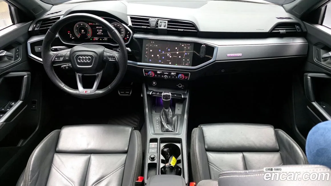Audi Q3 2023 из KR, фото 10