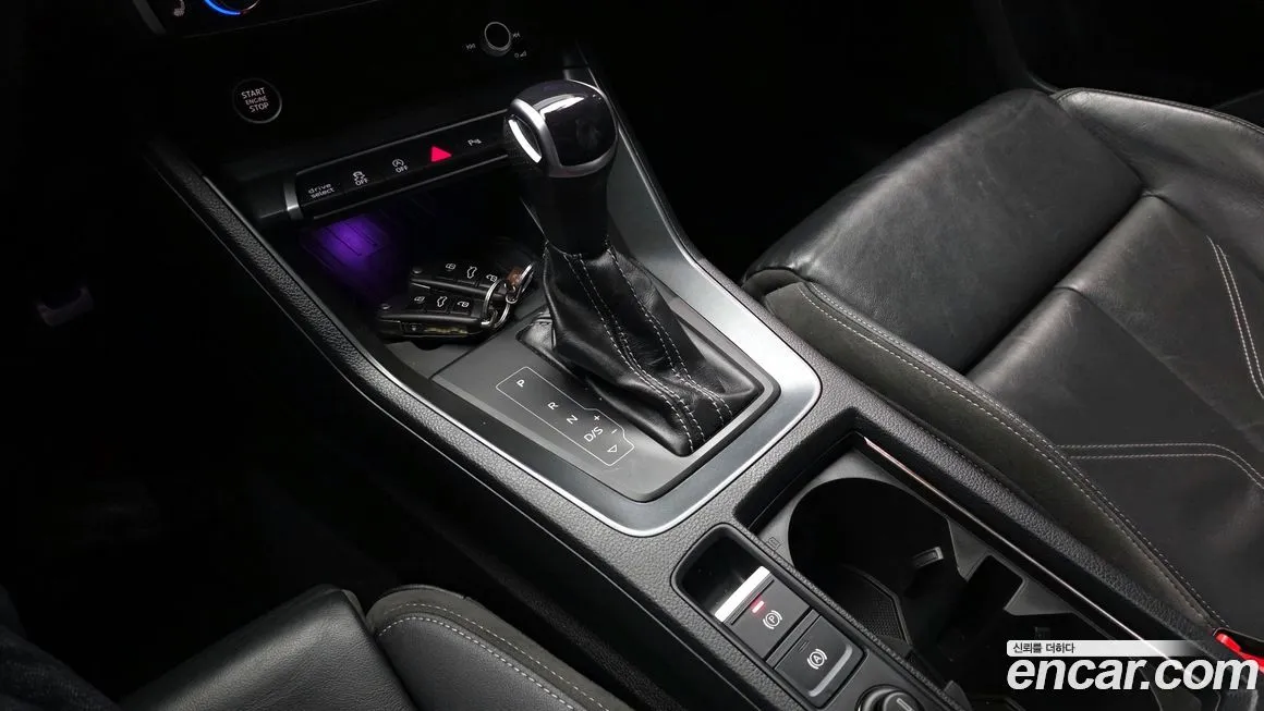 Audi Q3 2023 из KR, фото 8