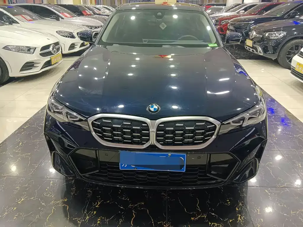 BMW 3 Series 2024 из CN, фото 5