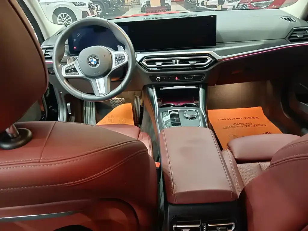 BMW 3 Series 2024 из CN, фото 3