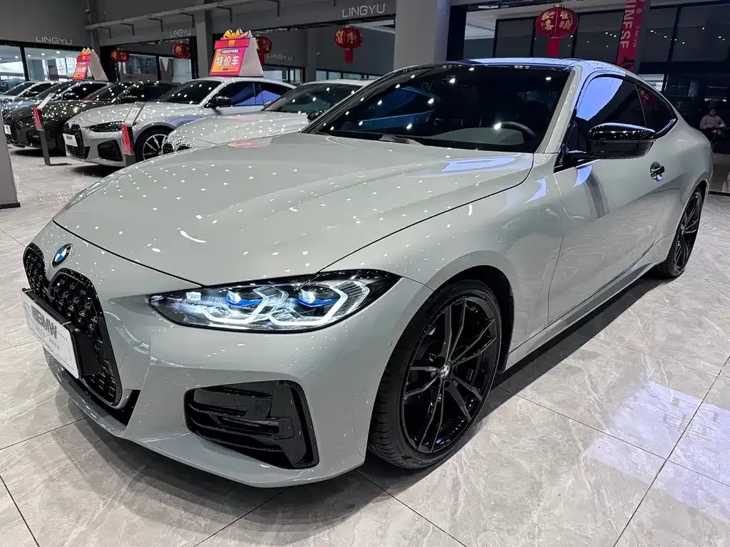 BMW 4 Series 2022 из CN, фото 1
