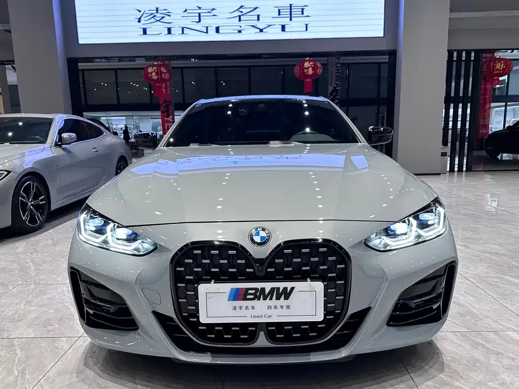 BMW 4 Series 2022 из CN, фото 3