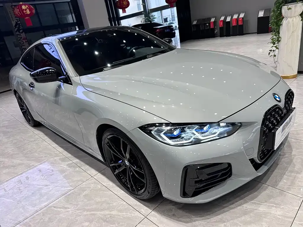 BMW 4 Series 2022 из CN, фото 9