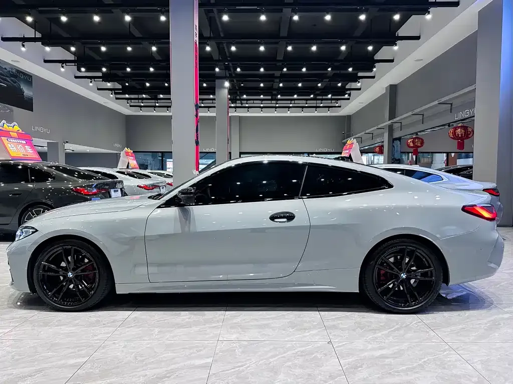 BMW 4 Series 2022 из CN, фото 4