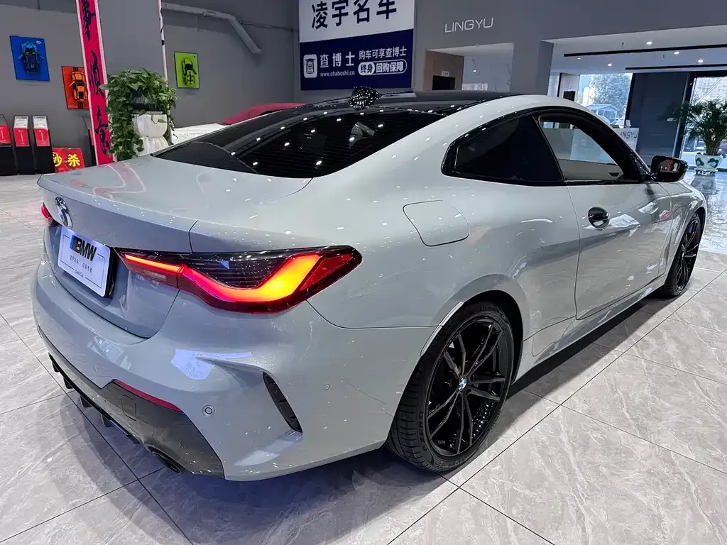BMW 4 Series 2022 из CN, фото 7