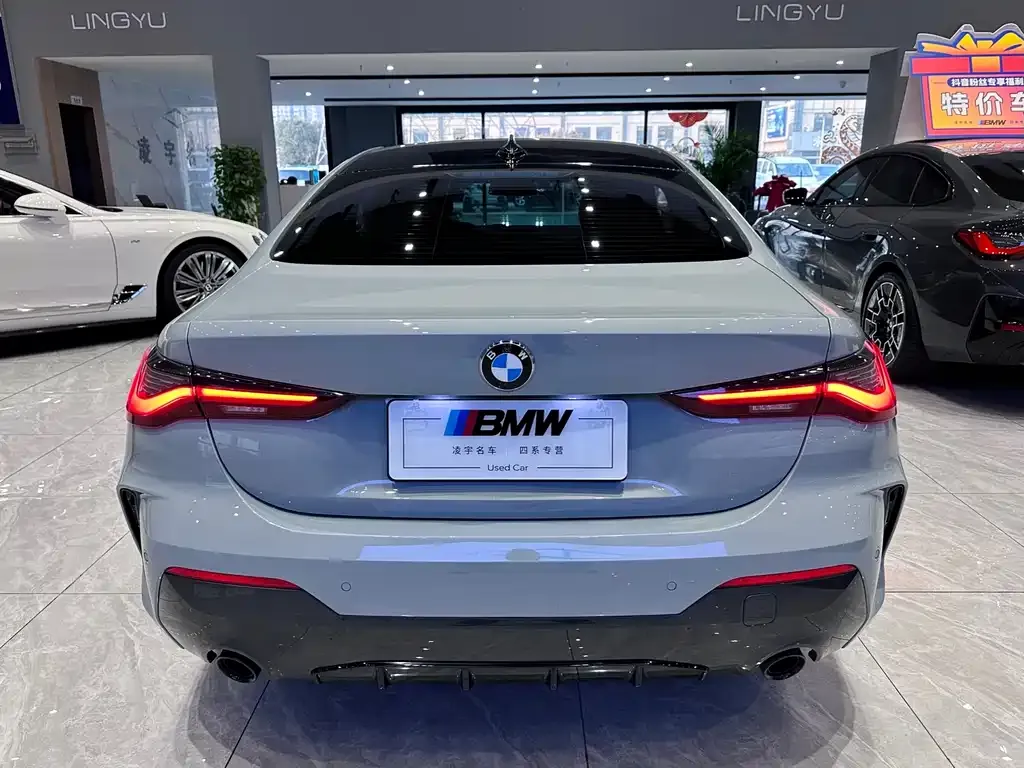 BMW 4 Series 2022 из CN, фото 6