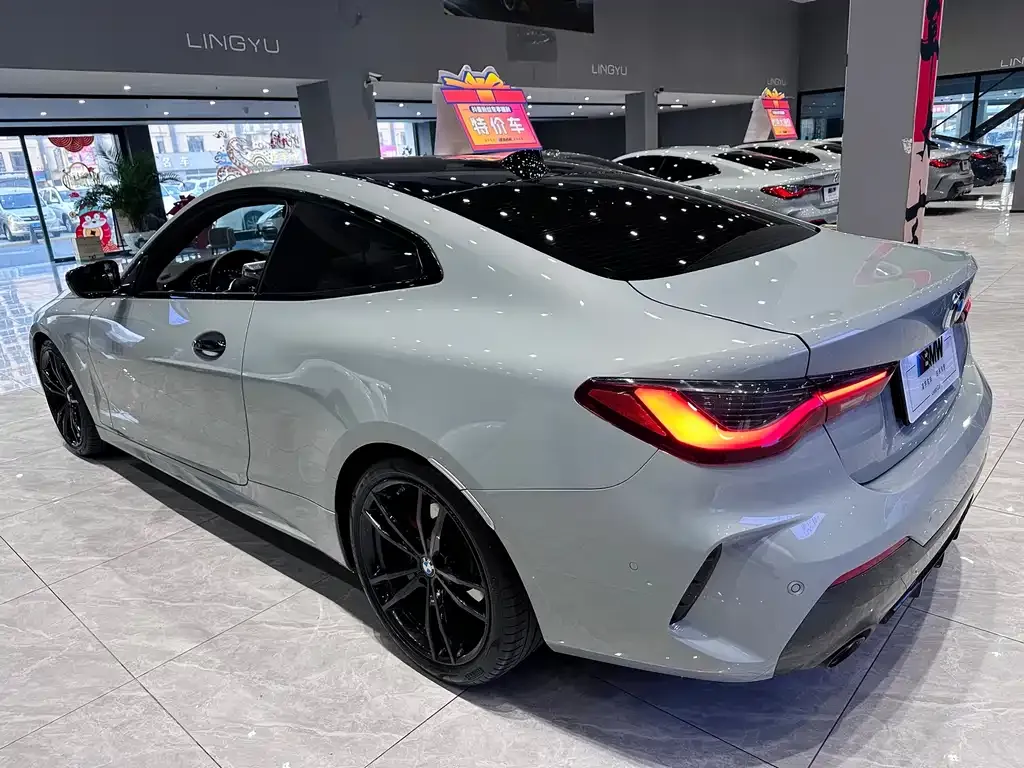 BMW 4 Series 2022 из CN, фото 5
