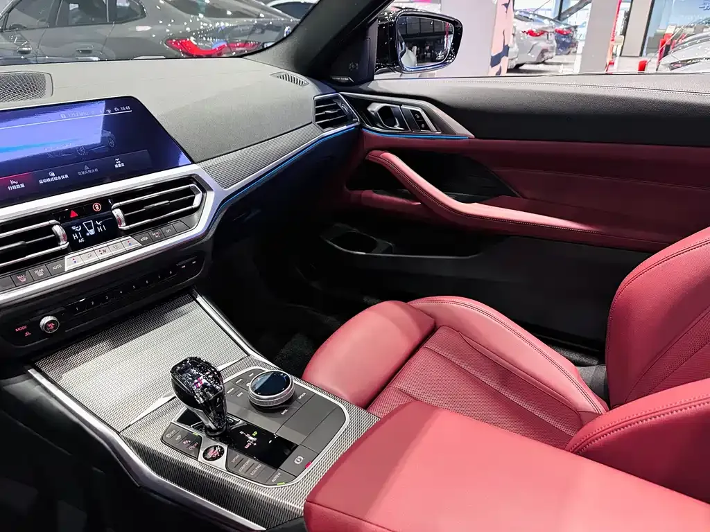BMW 4 Series 2022 из CN, фото 2