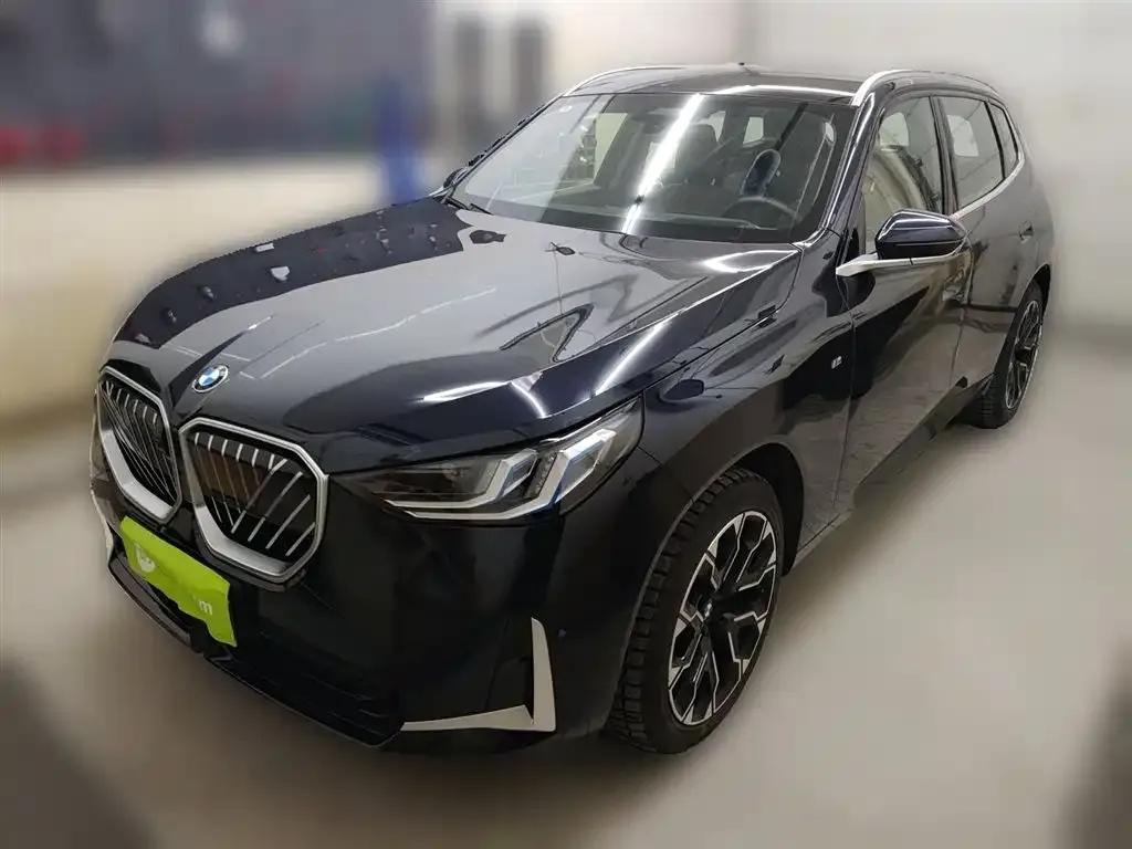 BMW X3 2025 из CN, фото 1