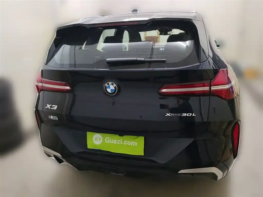 BMW X3 2025 из CN, фото 10