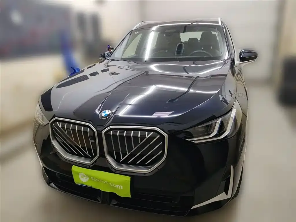 BMW X3 2025 из CN, фото 7