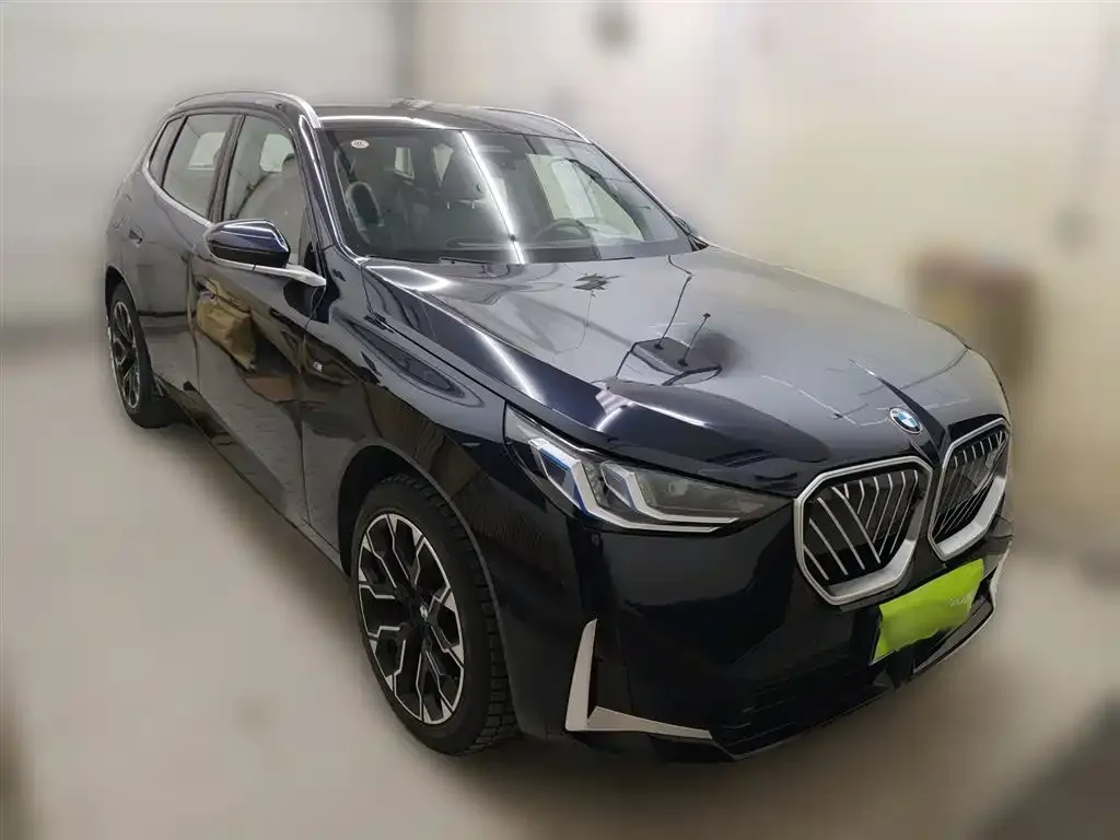BMW X3 2025 из CN, фото 4